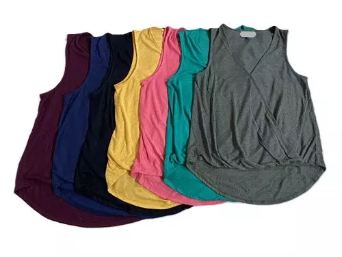 SL Plus Size Knit Top 12pc Pack · SKU V993