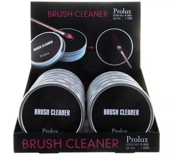 Prolux Brush Cleaner - Wholesale Display 12 Units (K-860)
