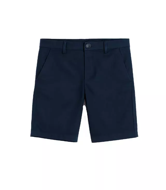 School Shorts 4-7 Navy - 1546304