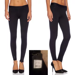 RAG and BONE/JEAN wholesale LAWSON LEGGING BLACK 30pcs.