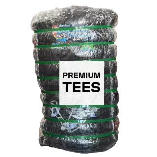 Premium Tees Bale — 50LB