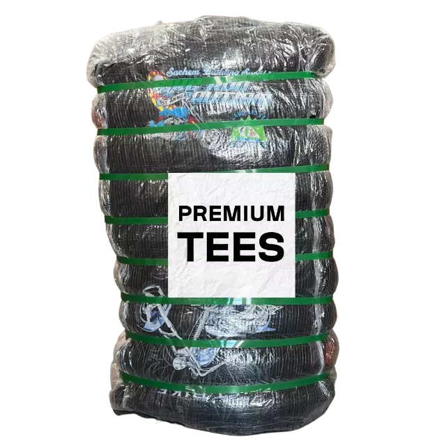 Premium Tees Bale — 50LB