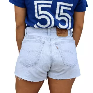 Levis Shorts — 34" / 1 pair