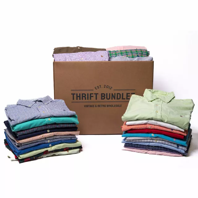 Wholesale Ralph Lauren Button Up Shirts — 5