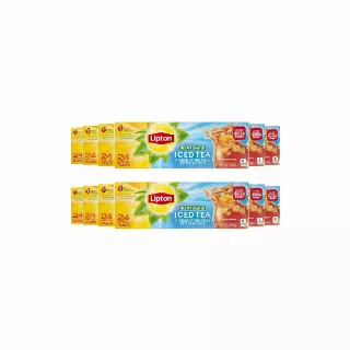 Lipton Decaffeinated Family Iced Tea – 24ct, 12 Packs