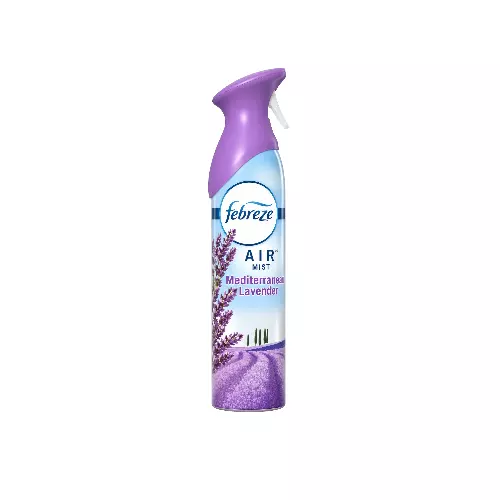 Febreze Air Mediterranean Lavender 8.8oz Case Pack 6