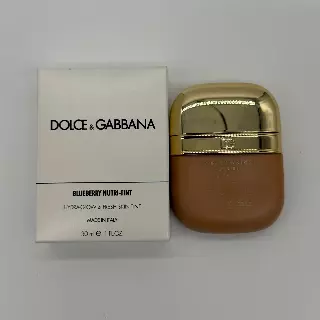WHOLESALE DOLCE & GABBANA BLUEBERRY NUTRI-TINT TESTER BOX 1 OZ - MEDIUM DEEP 29W - 36 PIECE LOT