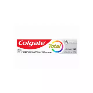 Colgate Toothpaste Clean Mint, 6oz (Case of 24)