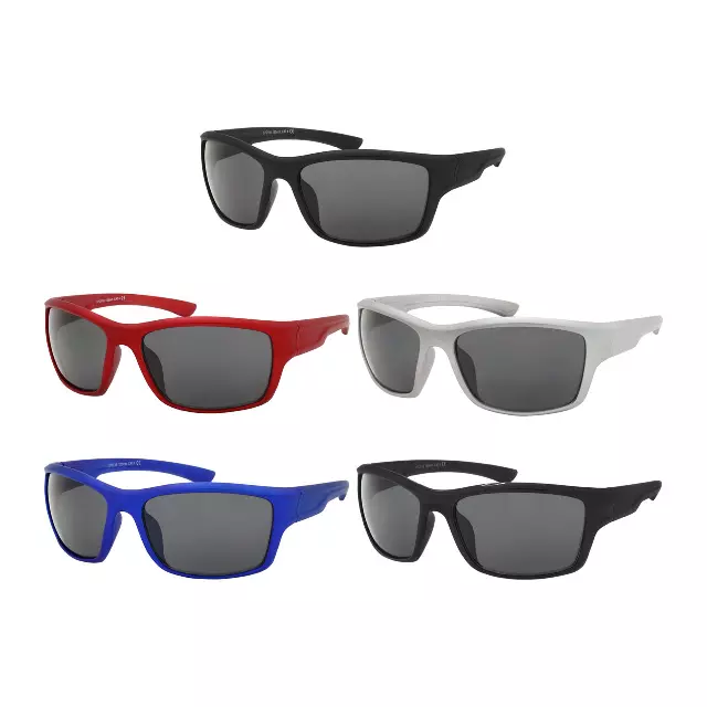 #3-SE536 Men’s Square Urban Sunglasses – $2.40 each (12 Pair)