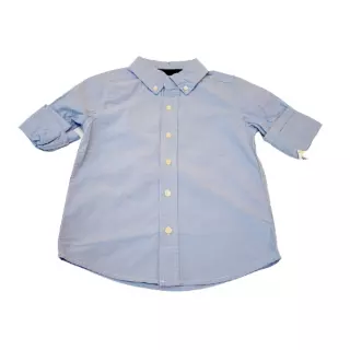 Oshkosh Boys Long Sleeve Button Down T-Shirt · 20 pc · new with tags
