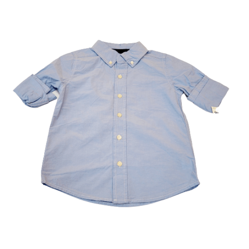 Oshkosh Boys Long Sleeve Button Down T-Shirt · 20 pc · new with tags
