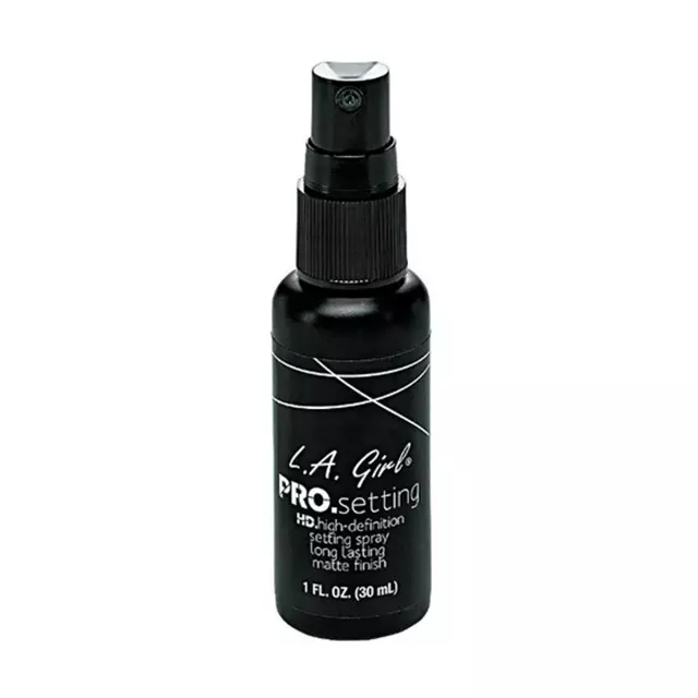 L.A. Girl PRO Setting HD Matte Finish Spray - Wholesale 12 Units (GFS950)