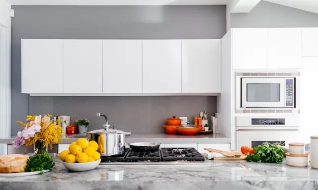 Home and kitchen overstock pallet