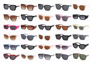 #3-W-ASST Women’s Assortment Sunglasses $2.30 each (36 Pair)