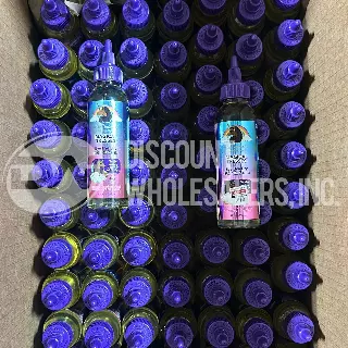 Magical Tresses Afro Unicorn Bye Bye Dry Scalp Serum · 80 units · 4 oz
