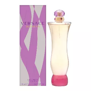 Versace Woman by Versace for Women 3.4 oz Eau de Parfum Spray