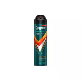 Degree Deodorant Spray Adventure 3.8oz Case 12