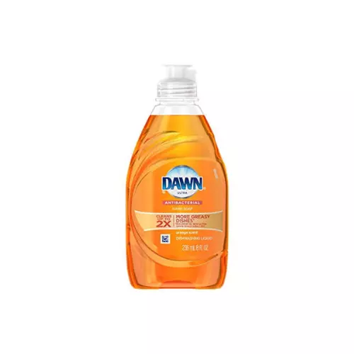 Dawn Ultra Dish Soap Orange Scent 473ml / 15.76oz Case Pack 10
