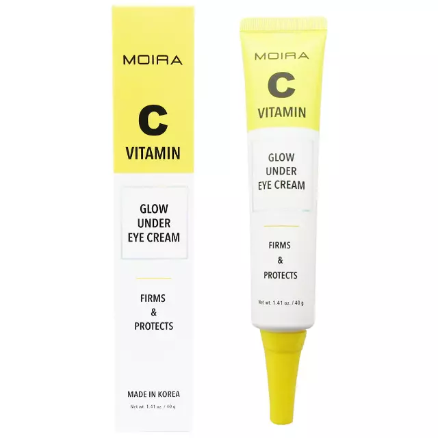 Moira Beauty Vitamin C Glow Under Eye Cream - Wholesale 3 Units (VCE001)