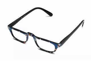 R2971 Hand painted reading glasses — +2.25(1dz)