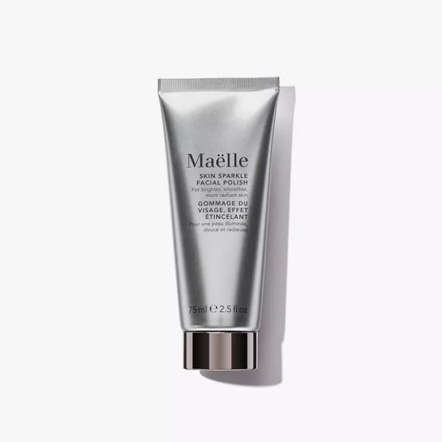 Maelle SKIN SPARKLE FACIAL POLISH - Exfoliator / Natural Cleanser