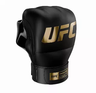 UFC Takedown – Cologne for Men – Long Lasting Marine Amber Scent – Perfume for Men with Mint Pepper Patchouli Notes in UFC Glove Bottle – 3.4 oz.