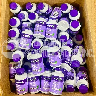 Natrol Sleep & Restore Melatonin Free Gaba Magnesium lot · 120 · 60 ct bottles