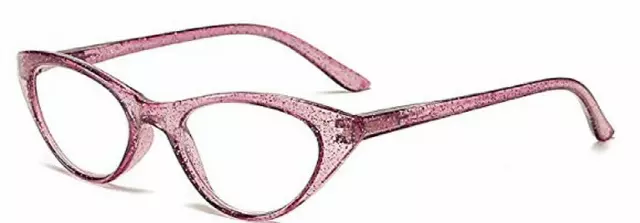 R2960G Cat eye reading glasses — +2.00(1dz)
