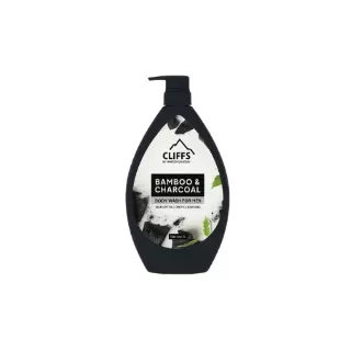 CLIFFS BW 1L BAMBOO & CHARCOAL CASE PACK OF 12
