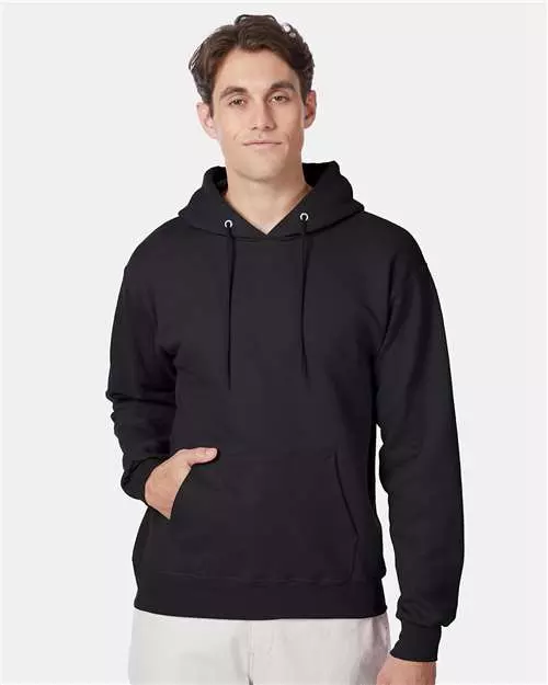 #7M-H-OF170 Hanes Unisex Ultimate Cotton® Hooded Sweatshirt – $6.90 each (24 Pieces)
