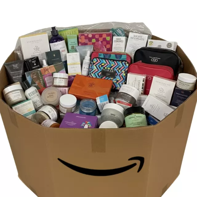 Personal Care lot · clean overstock/shelf-pulls