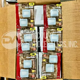 GTC LED Nightlights · 140 units