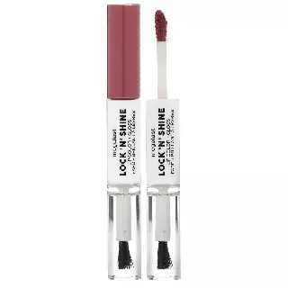 WHOLESALE WET N WILD MEGALAST LOCK N SHINE LIP COLOR - PINKY PROMISE - 48 PIECE LOT