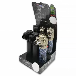 Dragon XXL Torch Lighter - 6 Pieces Per Retail Ready Display 23386