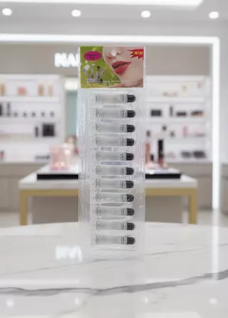 Clear Lip Glass/ Lip Gloss