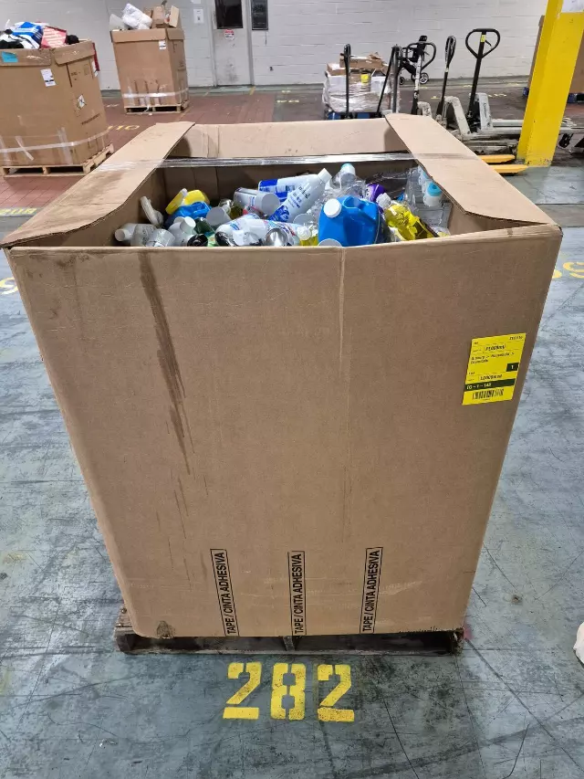 282: Household Chemicals PL000MTI