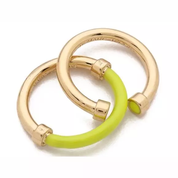 Marc by Marc Jacobs Women's Hula Hoop Ring · 31 units
