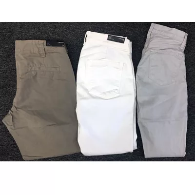 J. Brand ladies twill pants assortment 30pcs.