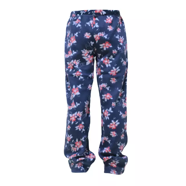 Women’s Fleece Pajama Pants - Style #MP1101-MP1107- $5.50/ Unit OPEN STOCK MINIMUM 12 PCS — MP1110