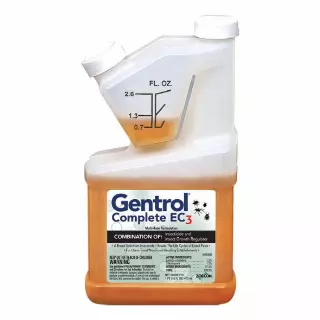 ZOECON 10578 Gentrol Complete EC3 Insecticide and Growth Regulator