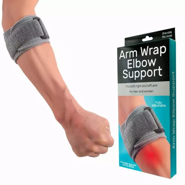Arm Wrap Elbow Support Wrap