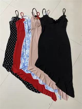 SL Dress 12pc Pack · SKU V1079