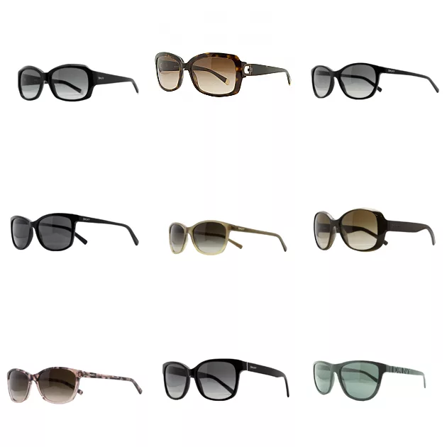 DKNY sunglasses assortment 10pcs.