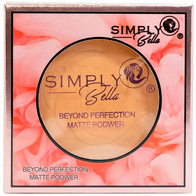 Simply Bella Beyond Perfection Matte Powder Assorted - Wholesale 10 Units (S074)