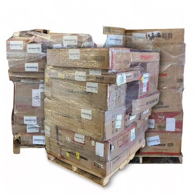 Costway GM | Mixed | 24-26 Pallets | NJ — Mixed / Truckload / OH