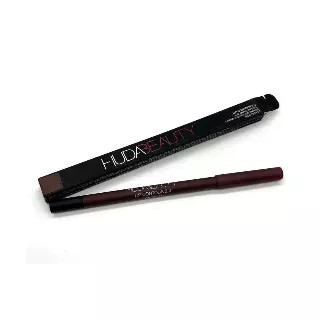 HUDA BEAUTY Lip Contour 2.0 Automatic Matte Lip Pencil Very Berry