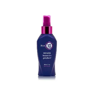 It’s A 10 Miracle Leave-in, 4 Oz