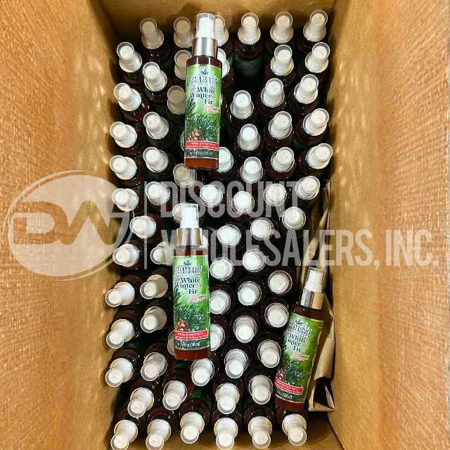 Scentsicles White Winter Fir Scent Mister Holiday Greenery Spray · 76 units · 4