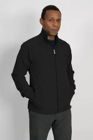 Medgear Men's Hamilton Jacket | Clearance Item — 2XL / Black