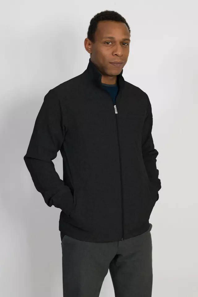 Medgear Men's Hamilton Jacket | Clearance Item — 2XL / Black